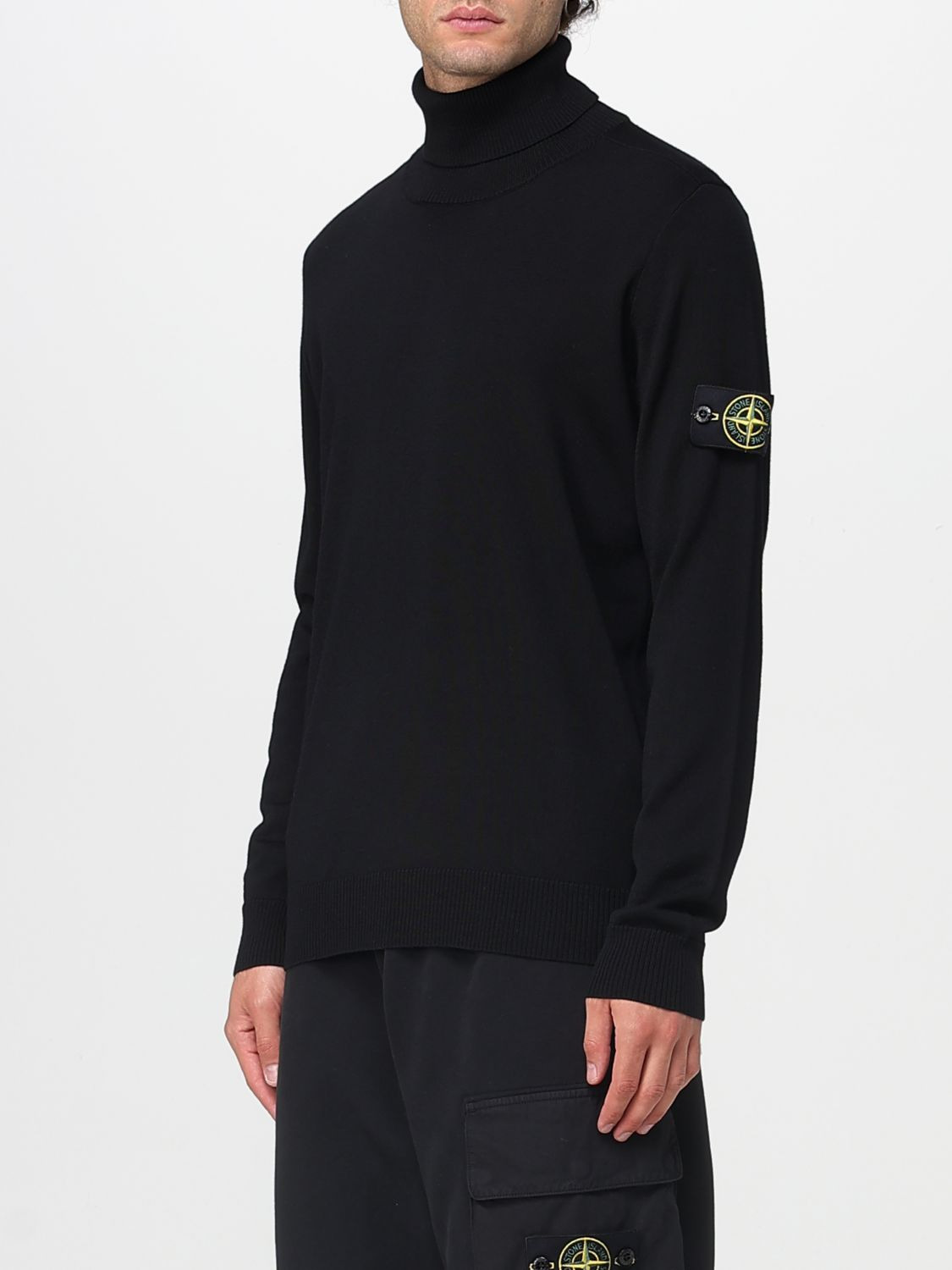 Sweater men Stone Island - 4