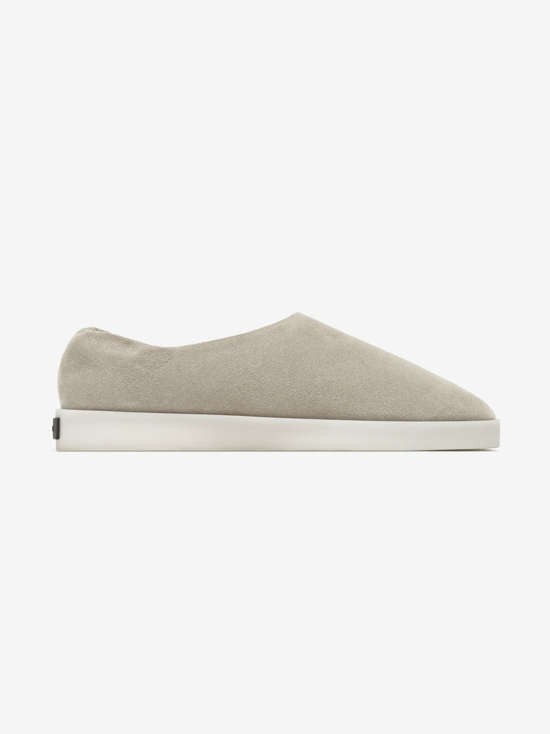 Suede Mule 1