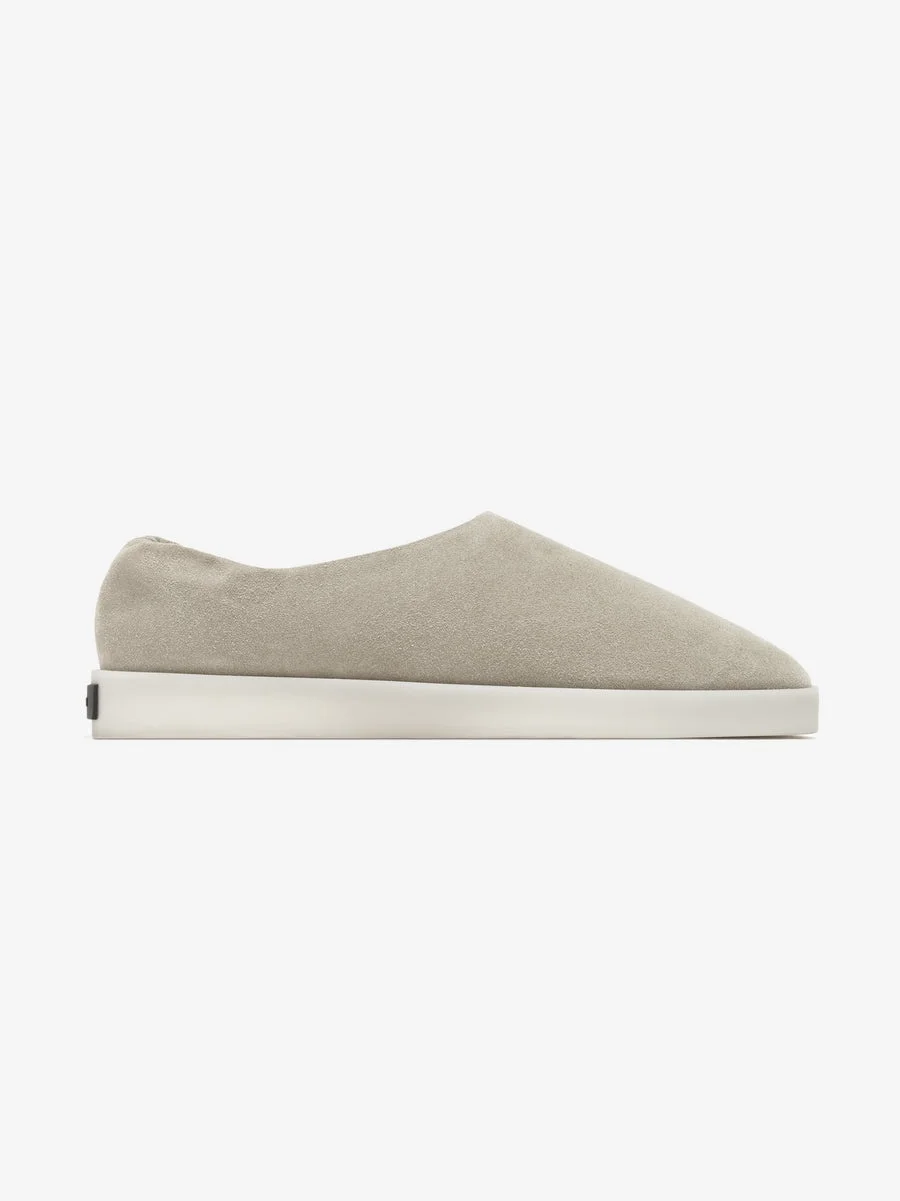 Suede Mule - 1