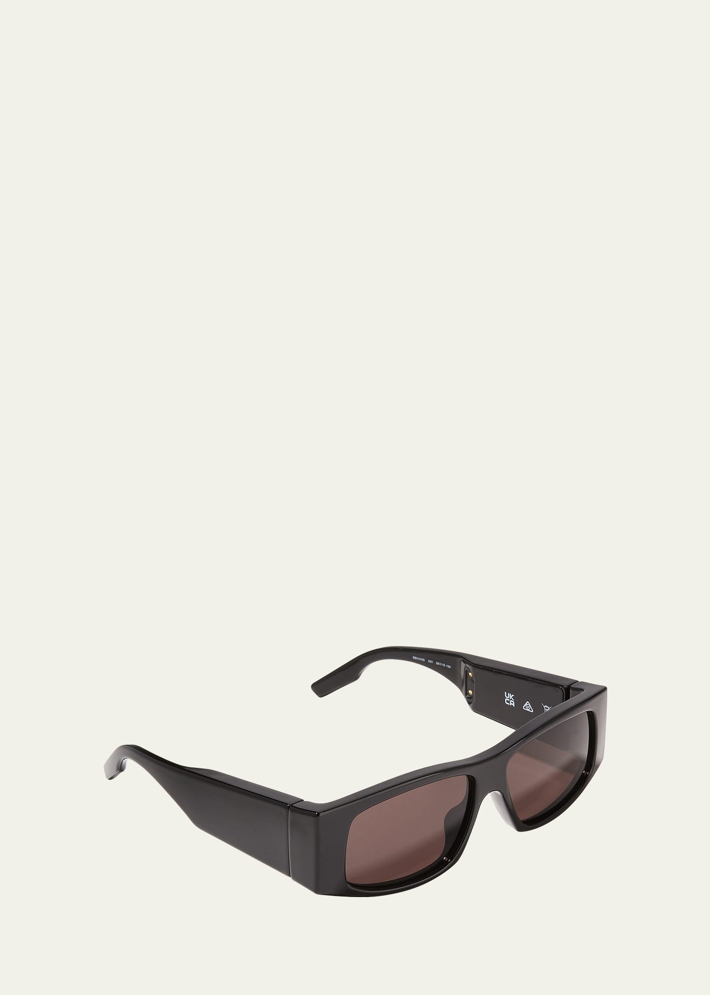 Unisex Injection Navigator Sunglasses - 2