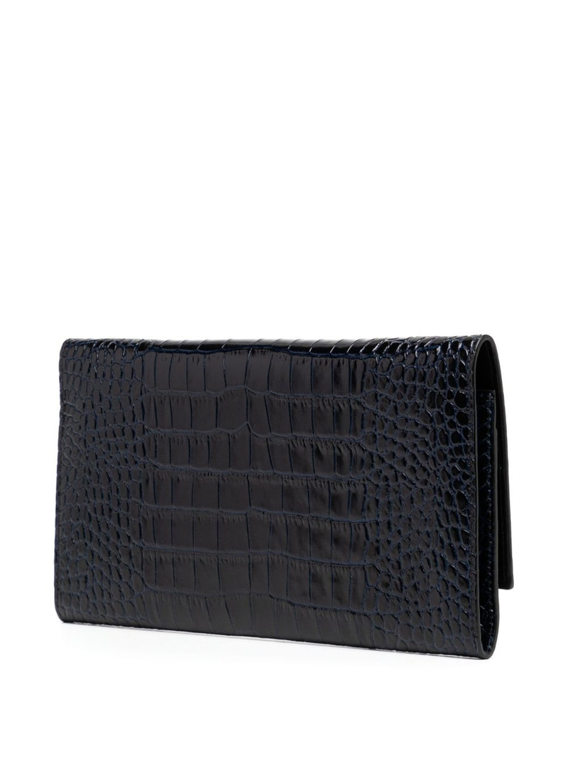 Smythson Marshall travel wallet outlook
