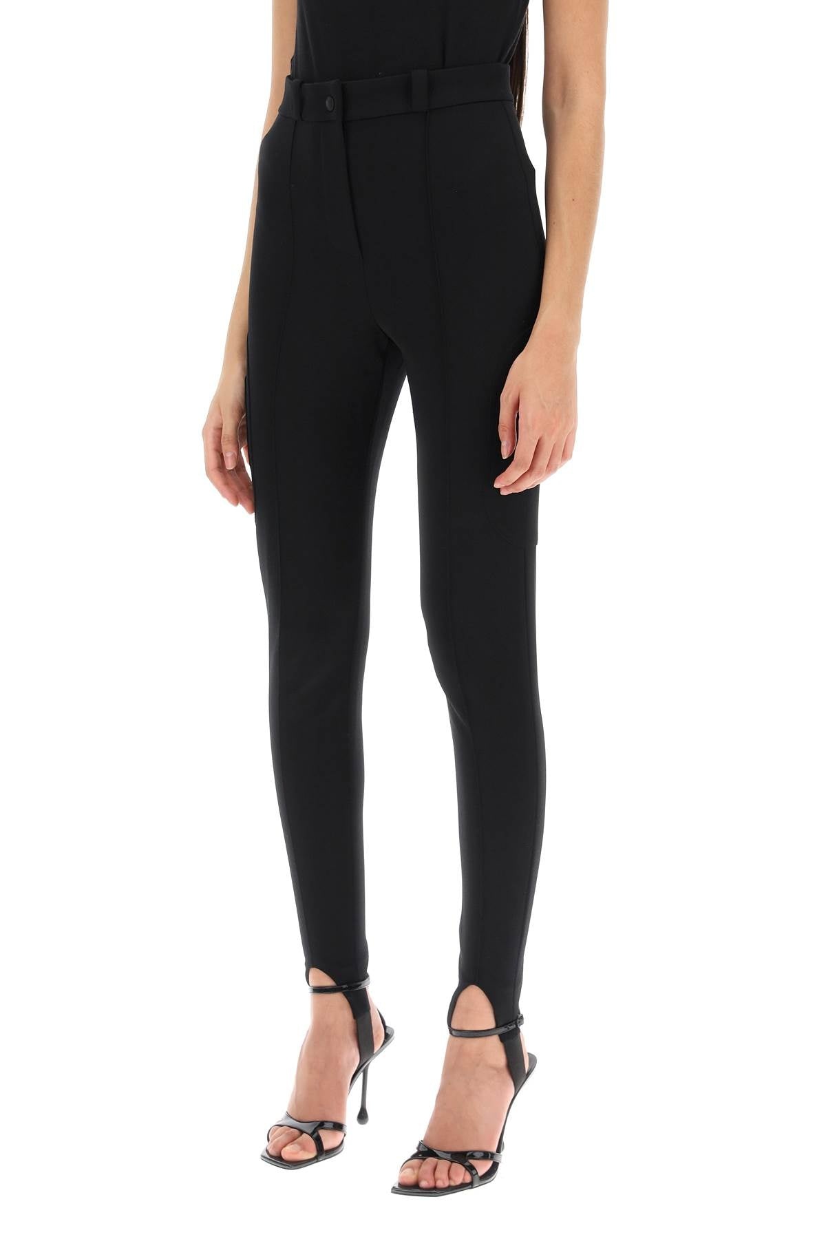 Casablanca Stirrup Pants Women - 4