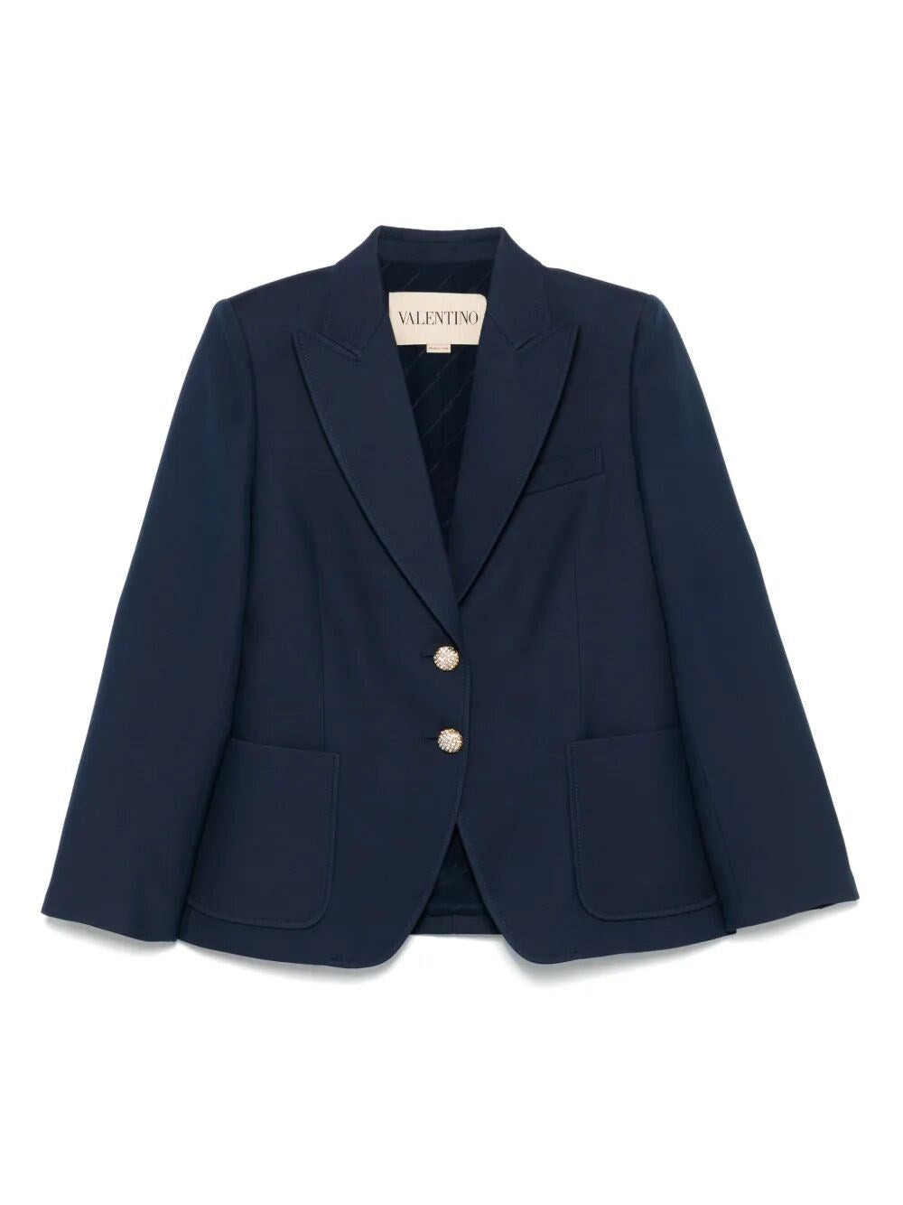 Valentino Garavani Women Single-Breasted Jacket - 1