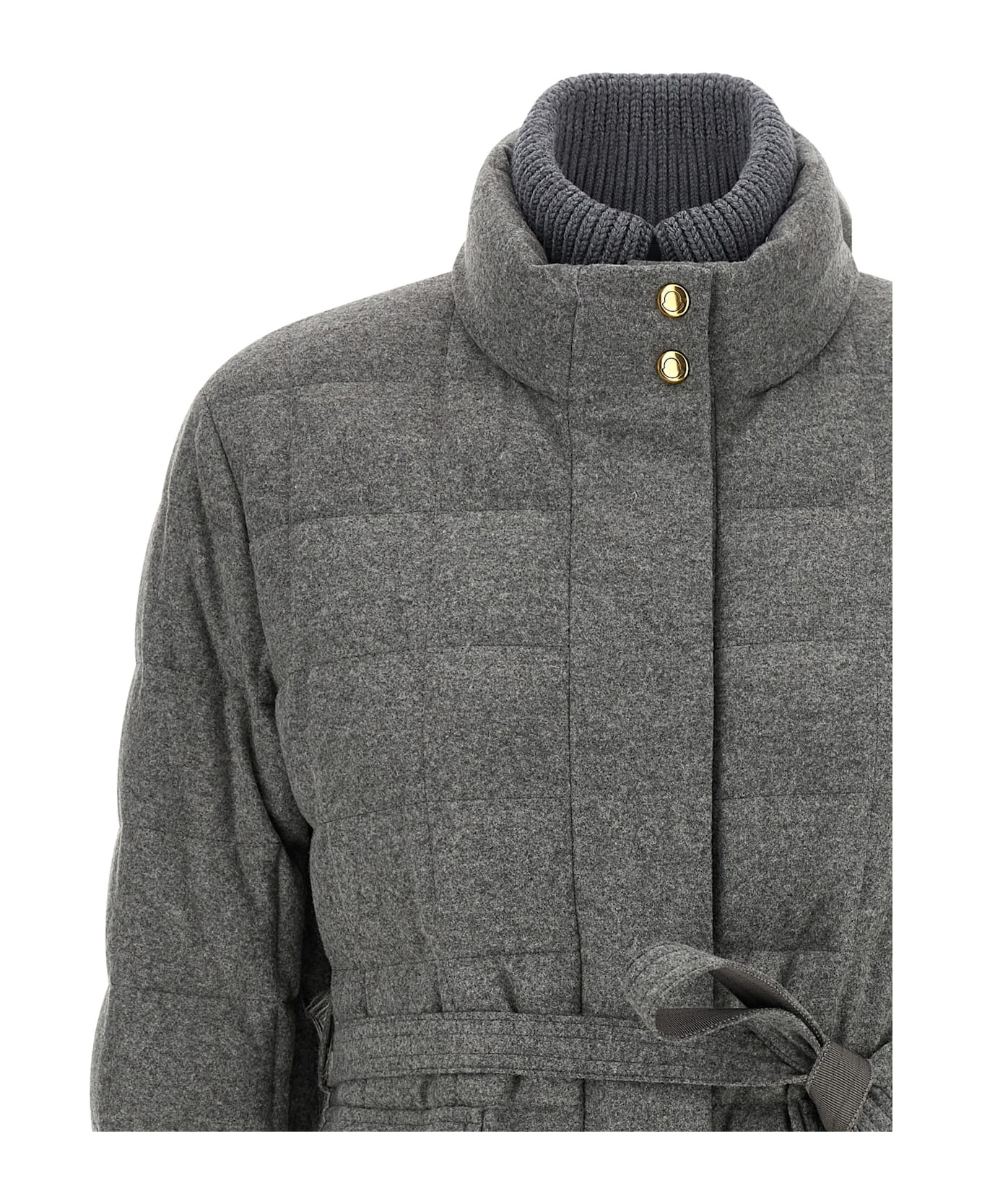 'bussettes' Down Jacket - 3