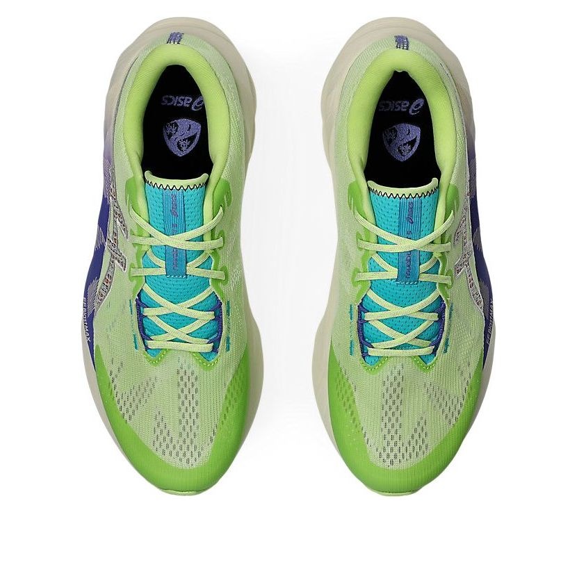 ASICS Novablast 5 TR 'Nature Bathing Lime Green' 1011C025-300 - 6