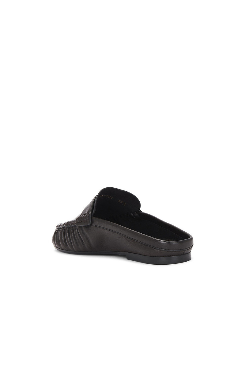 SAINT LAURENT Le Loafer Mule outlook