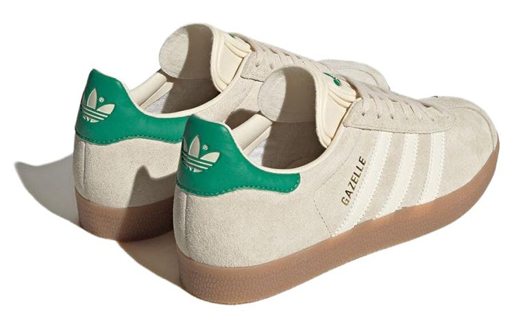 (WMNS) adidas Gazelle 'Wonder White' IF3235 - 4