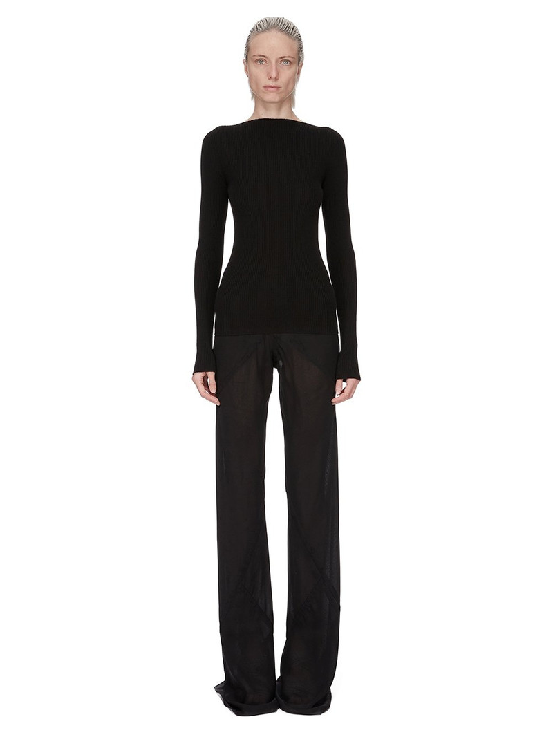 Rick Owens KNITS outlook