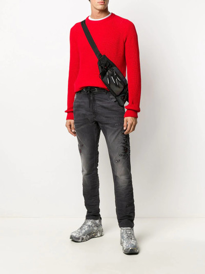 Diesel Krooley drawstring jeans outlook