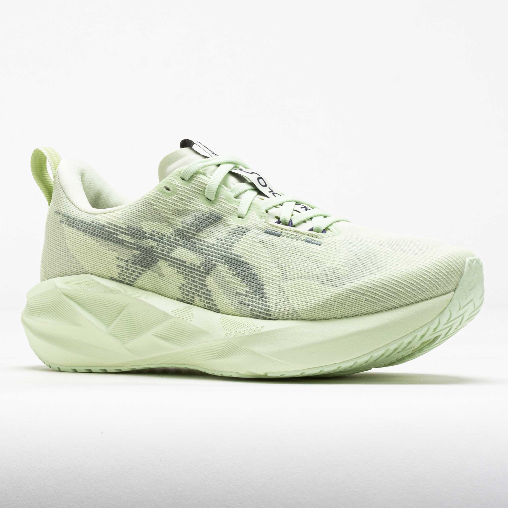 ASICS Novablast 5 Women's Whisper Green/Monument Blue - 5
