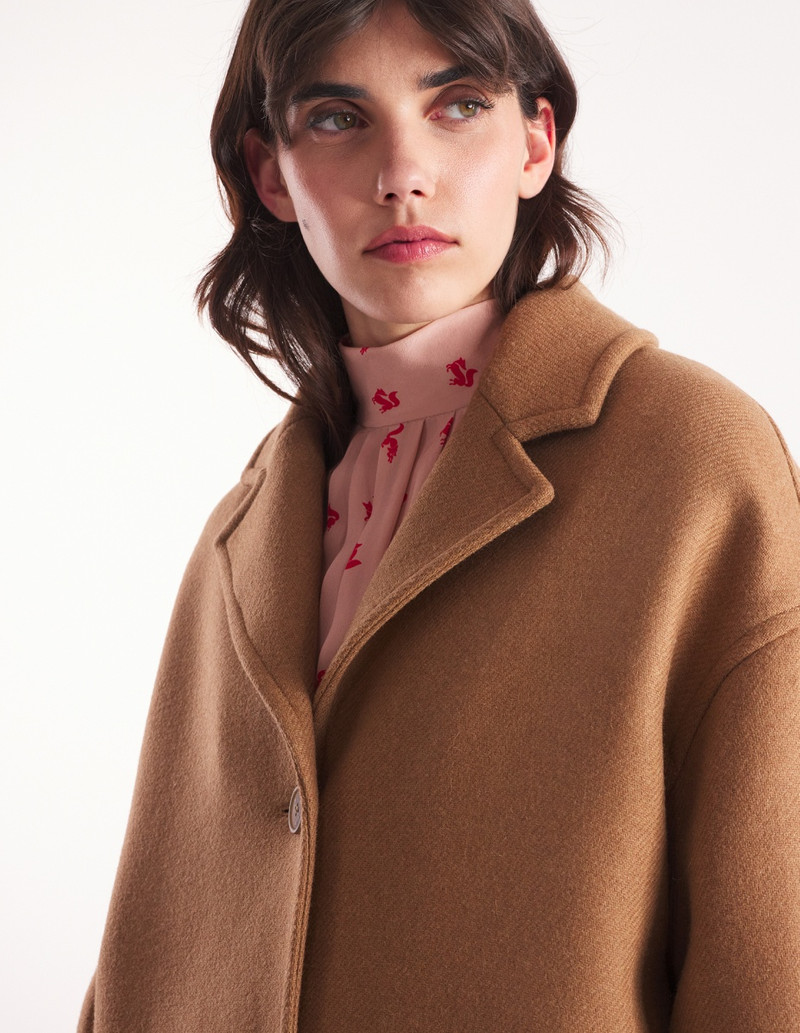 WOOL COAT 3