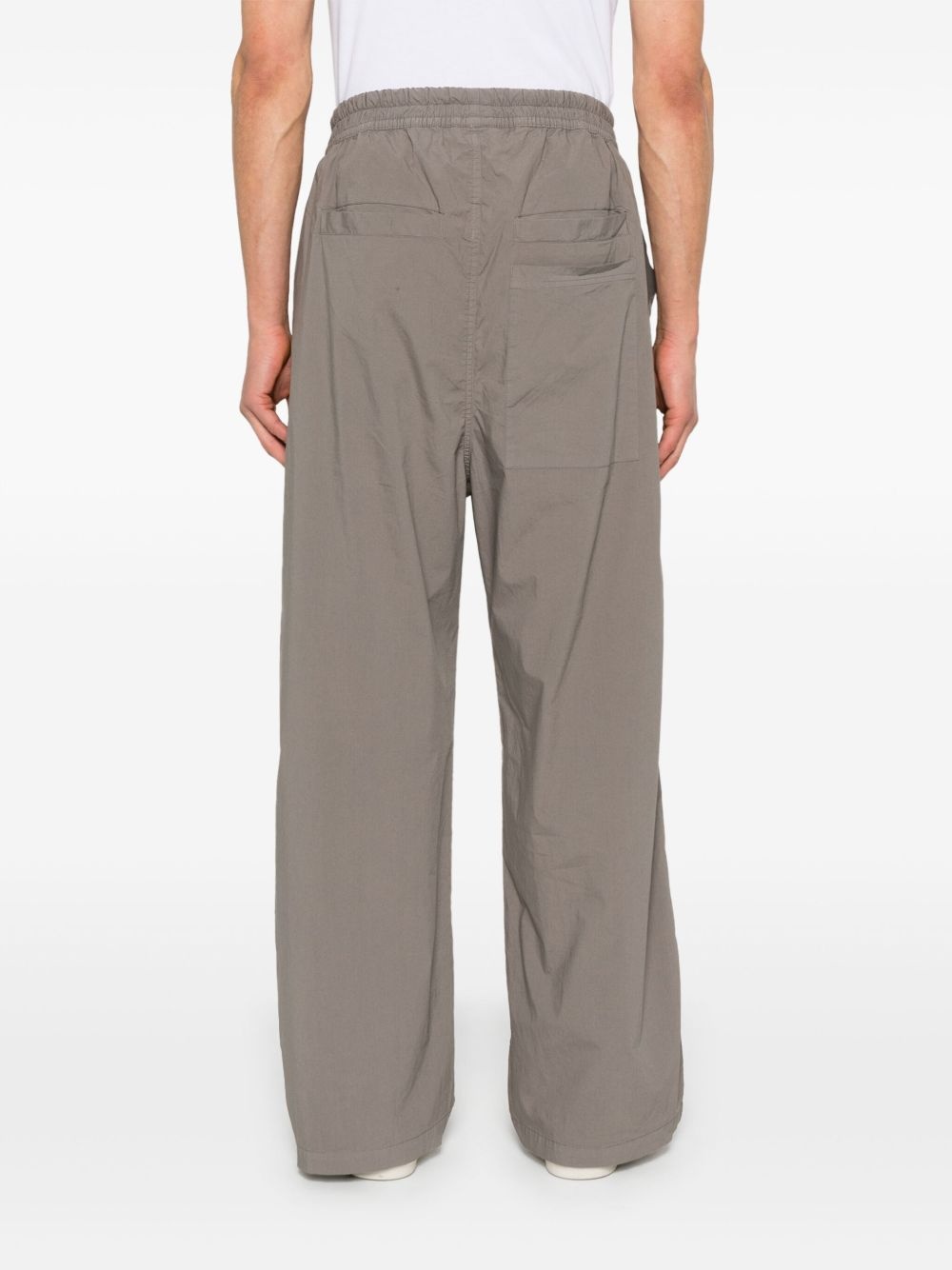 straight trousers - 4