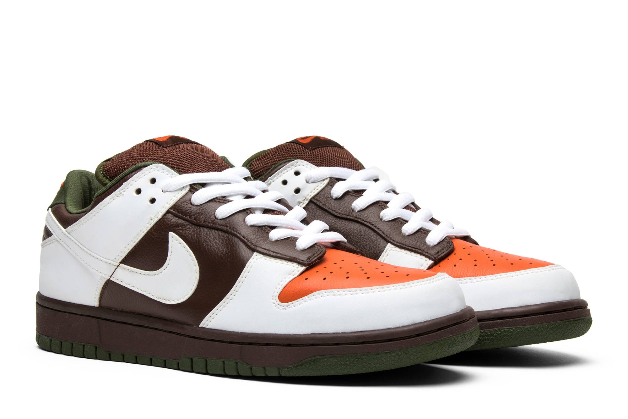 Dunk Low Pro SB 'Oompa Loompa' - 8