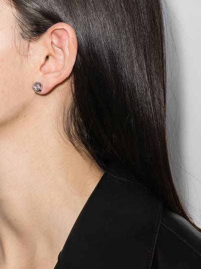 GUCCI GG stud earrings outlook