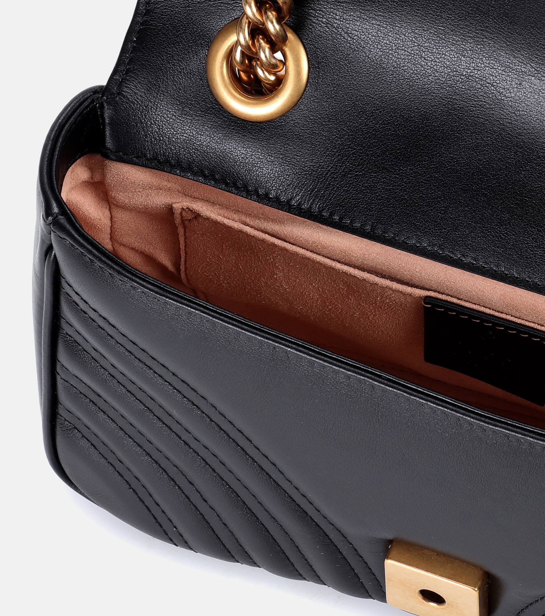 GG Marmont Mini shoulder bag - 3