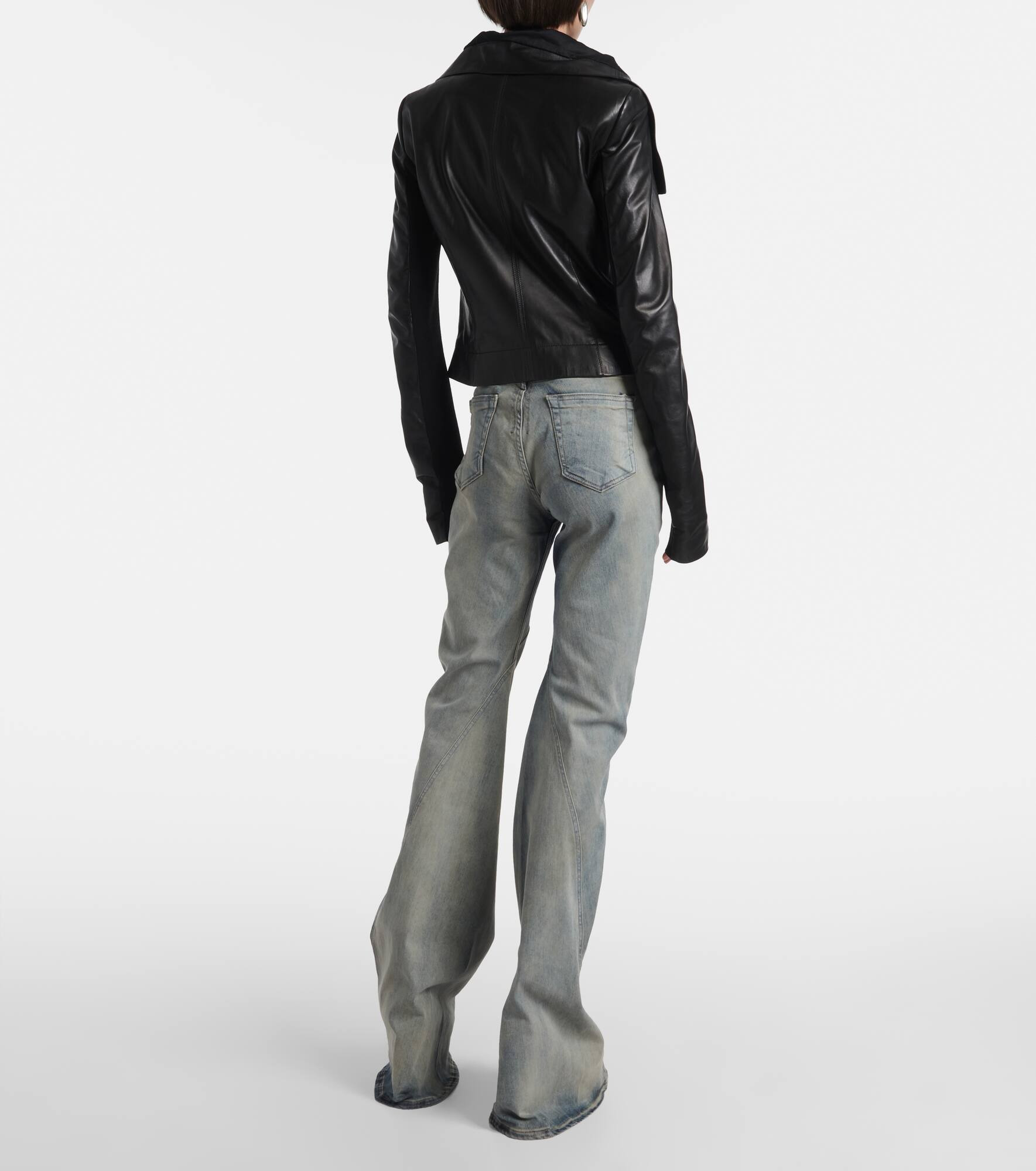 Leather jacket - 3