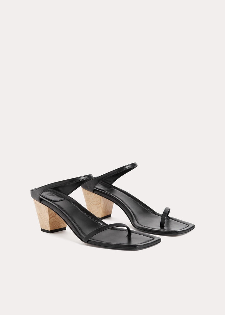 The City Sandal black - 4