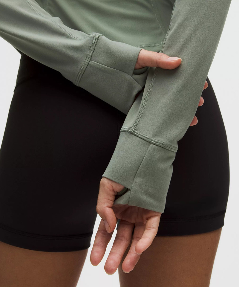 Define Mesh-Back Jacket *Nulu 6