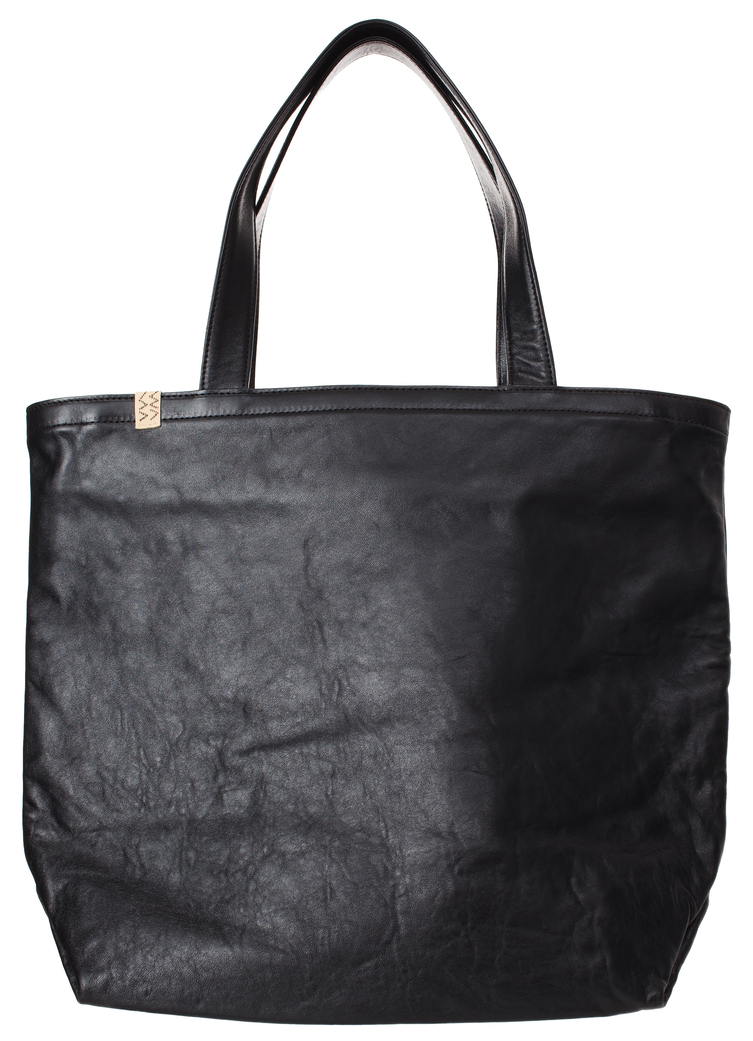 visvim LEATHER TOTE BAG | SV77 | REVERSIBLE