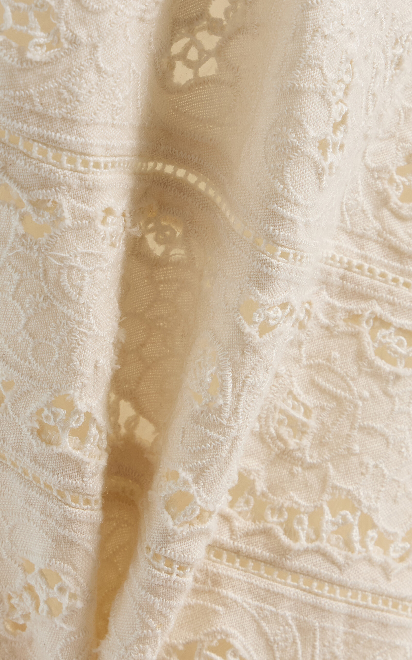 Shanna Lace Track Pants ivory - 5