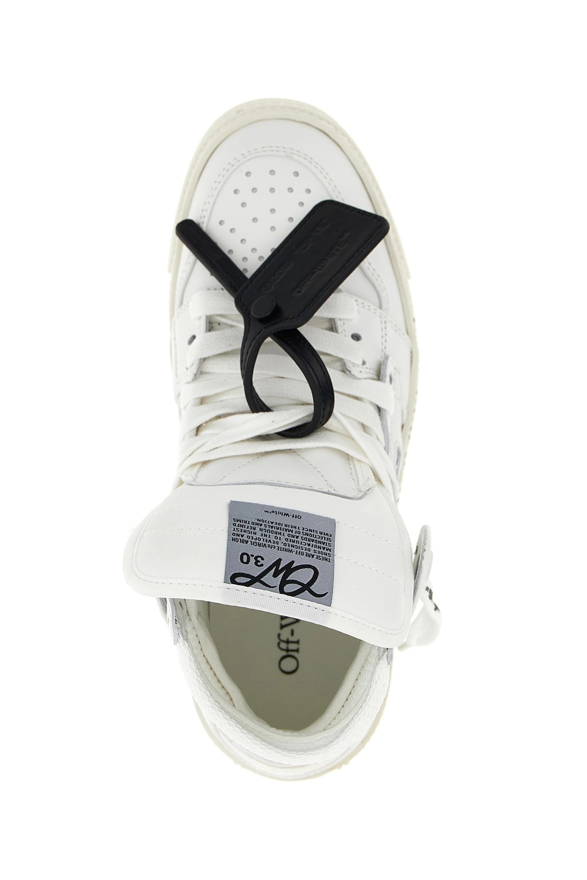 '3.0 Off Court - Courtesy' sneakers - 5