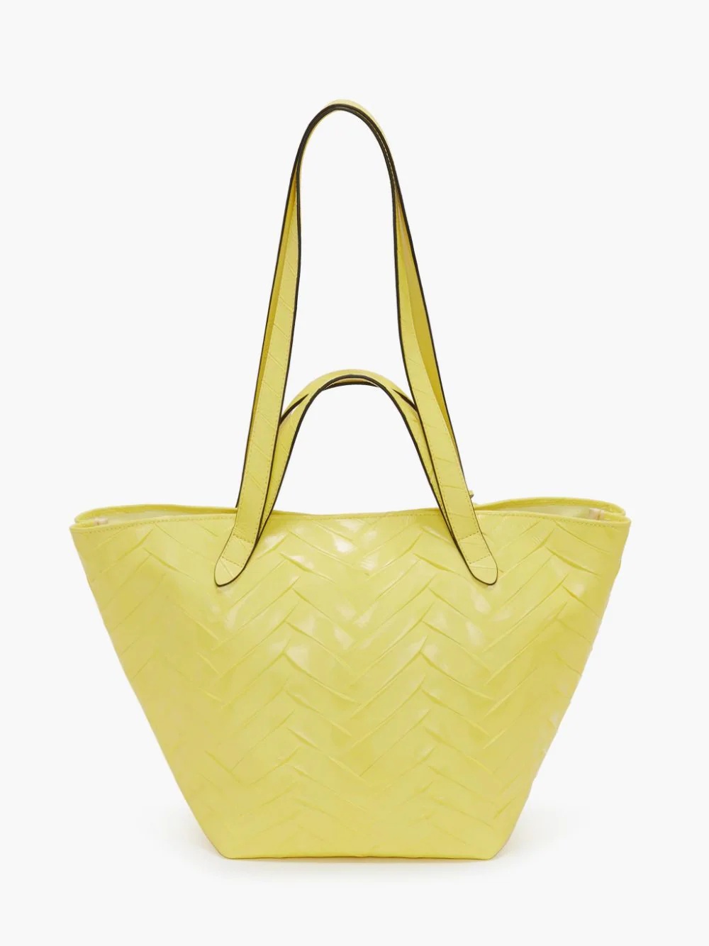 DOUBLE HANDLE BELT TOTE - 4