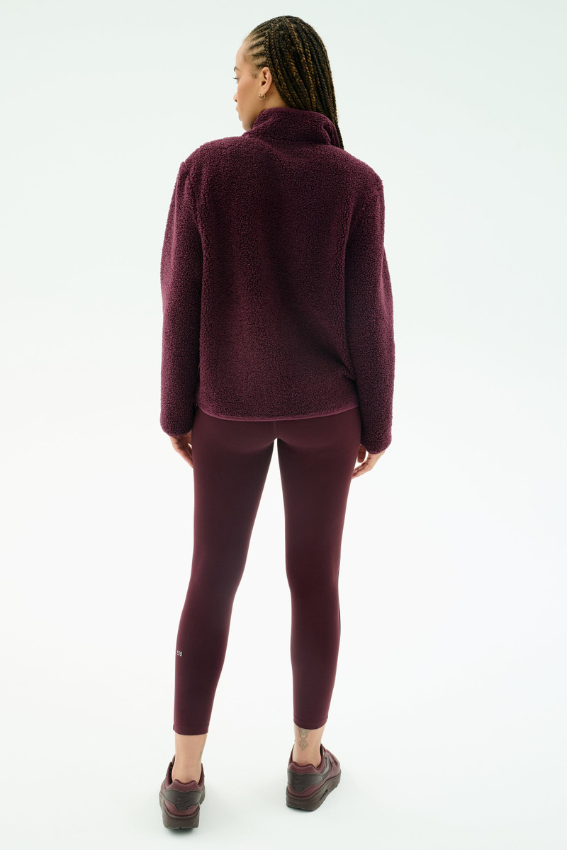 Harris Sherpa Jacket 7