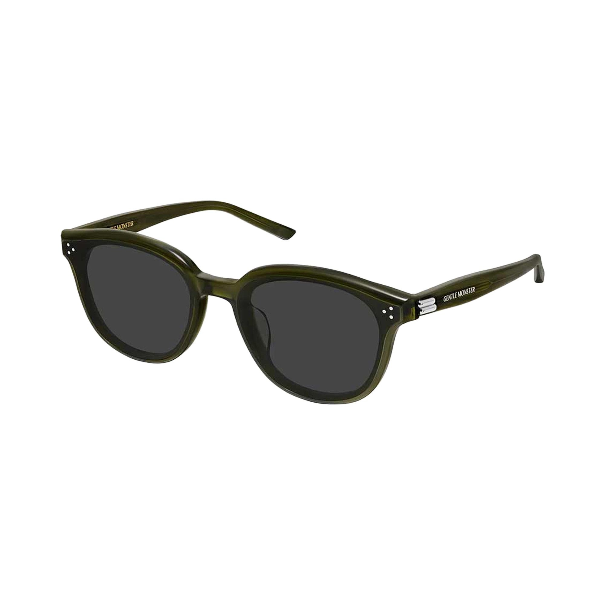 Gentle Monster Dean KC2 Sunglasses 'Black' - 2