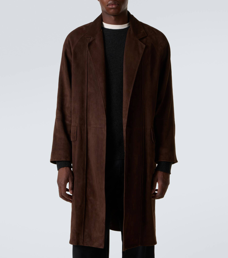 Hanto suede coat 3