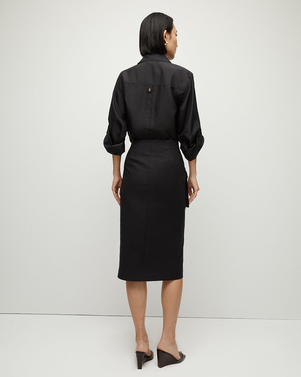 DALLAS CARGO SKIRT - 6
