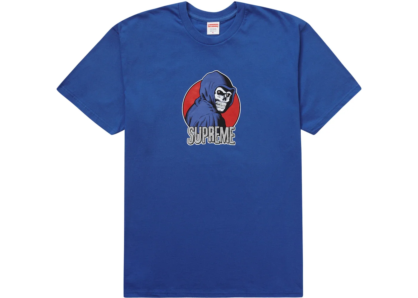 Supreme Reaper Tee (SS23) Royal - 1