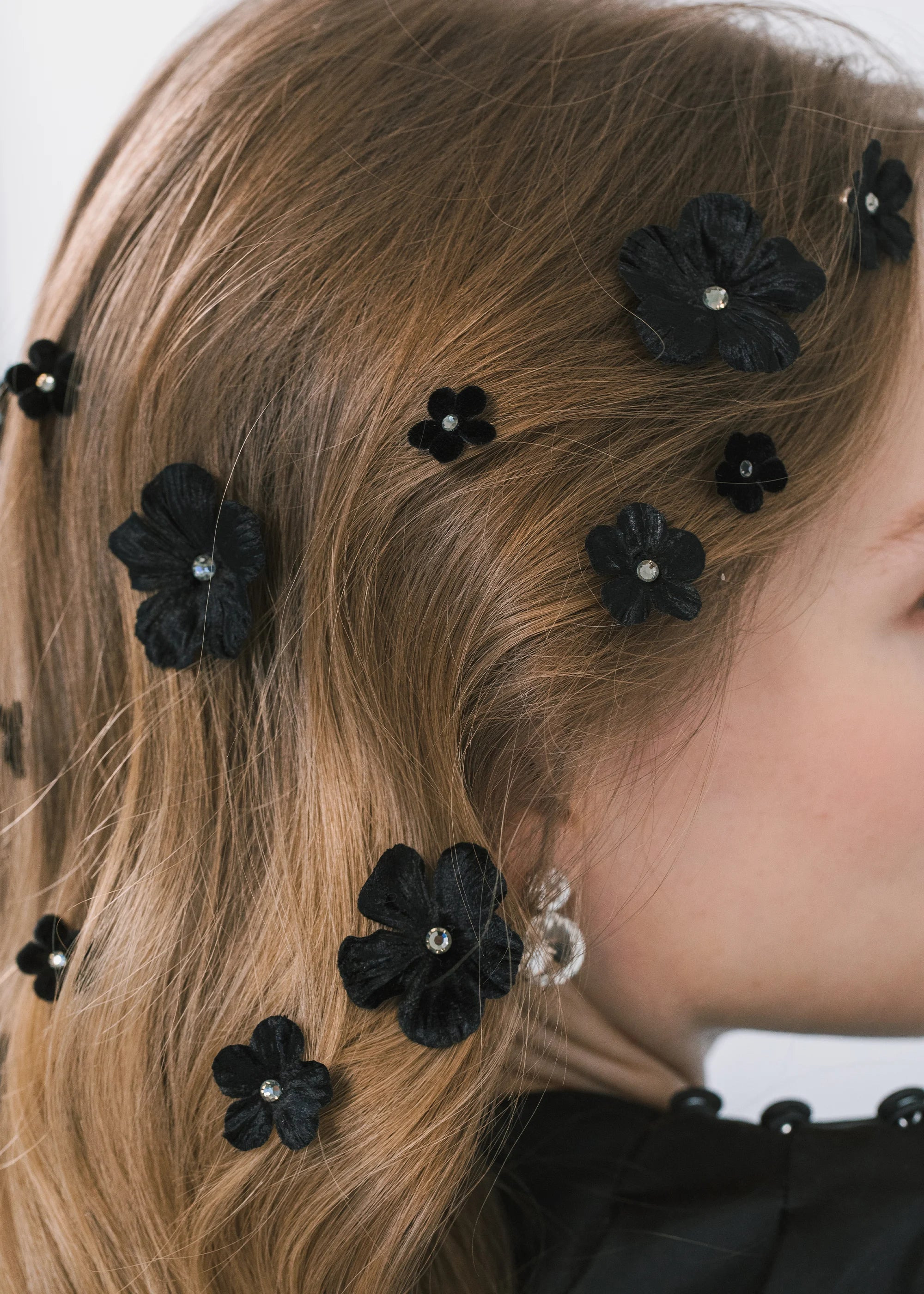 Viola Hair Magnet Set - 3