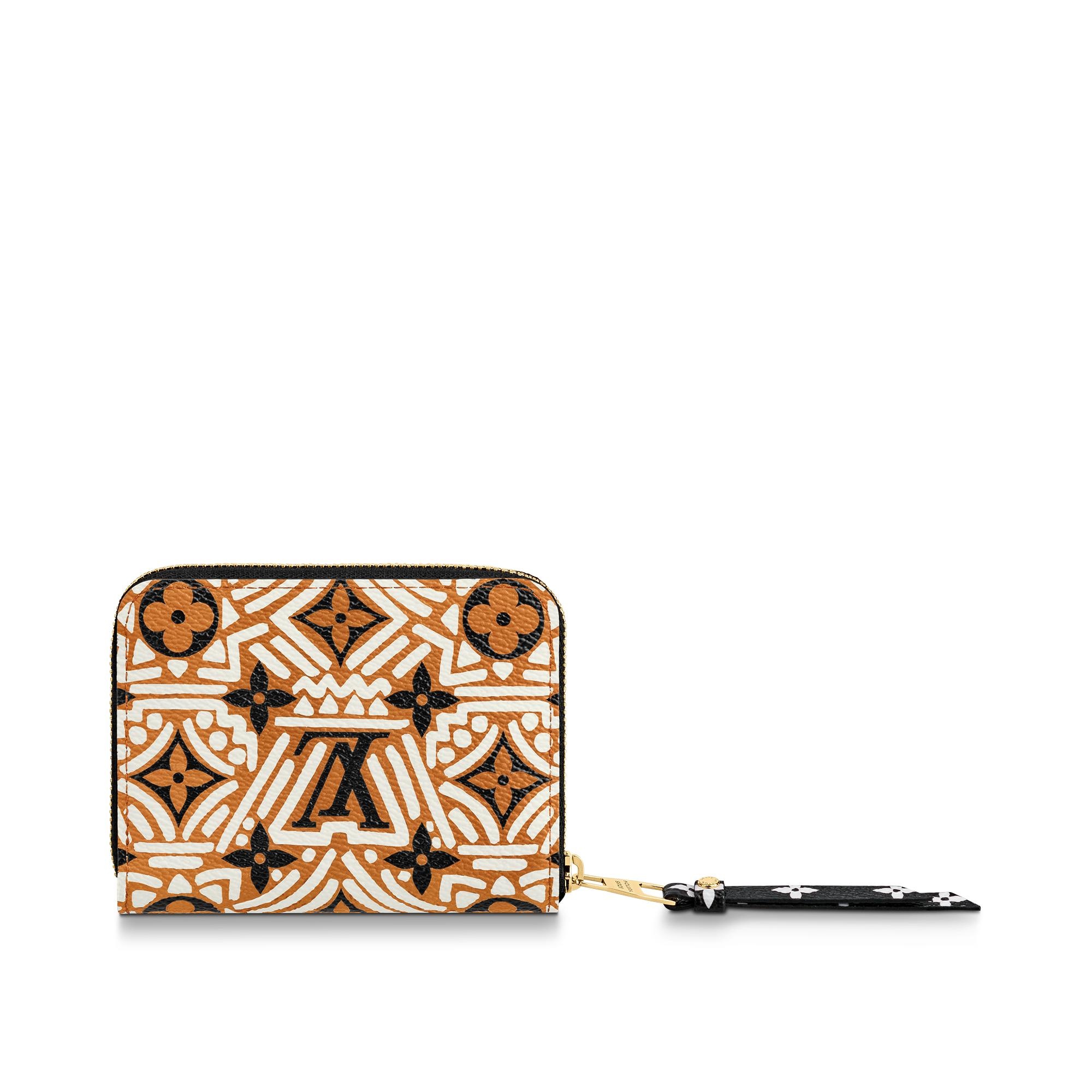 LV Crafty Zippy Coin Purse - 6