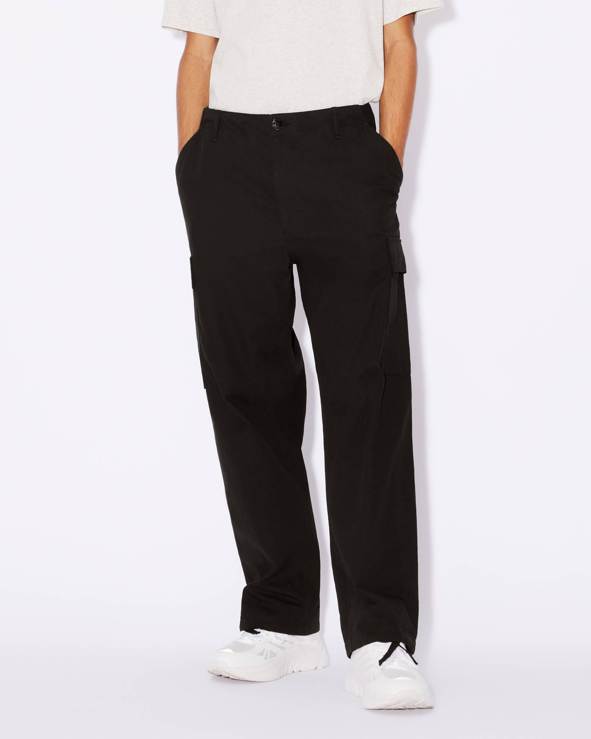 Workwear cargo trousers - 4