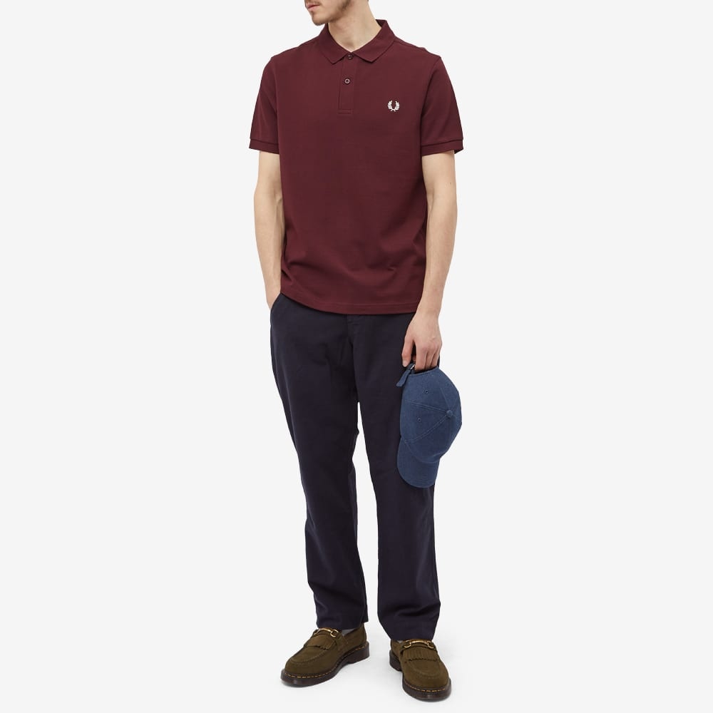 Fred Perry Plain Polo - 4