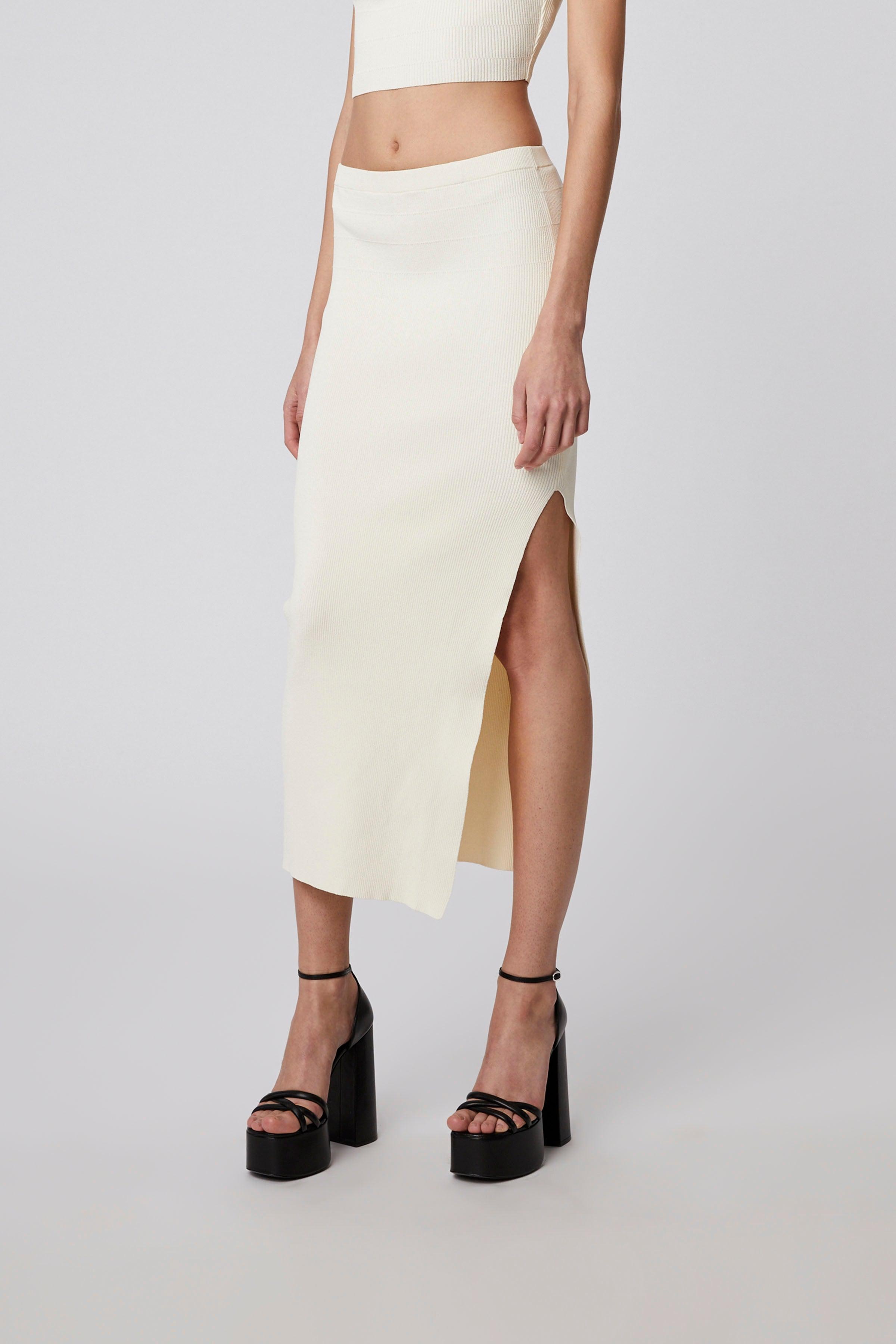 'IRVETTE' SKIRT - 3