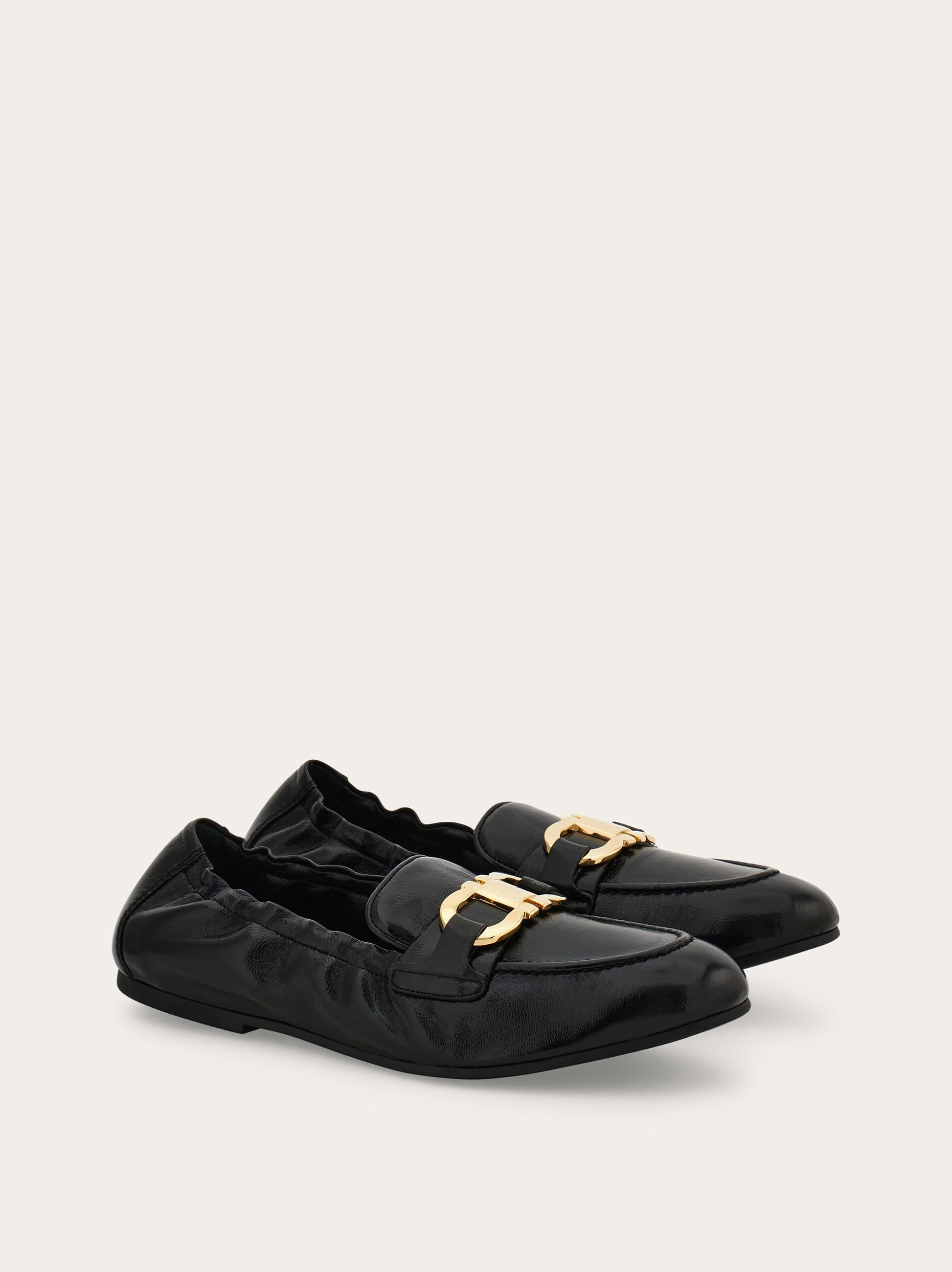 Elasticated loafer - 5