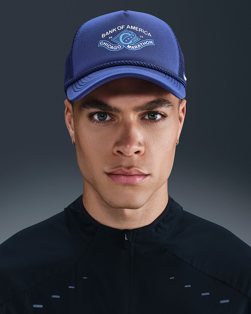 Nike Rise Dri-FIT Structured Trucker Cap 1