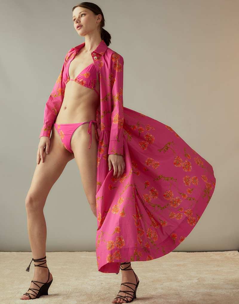 Perennial Shirt Dress 5