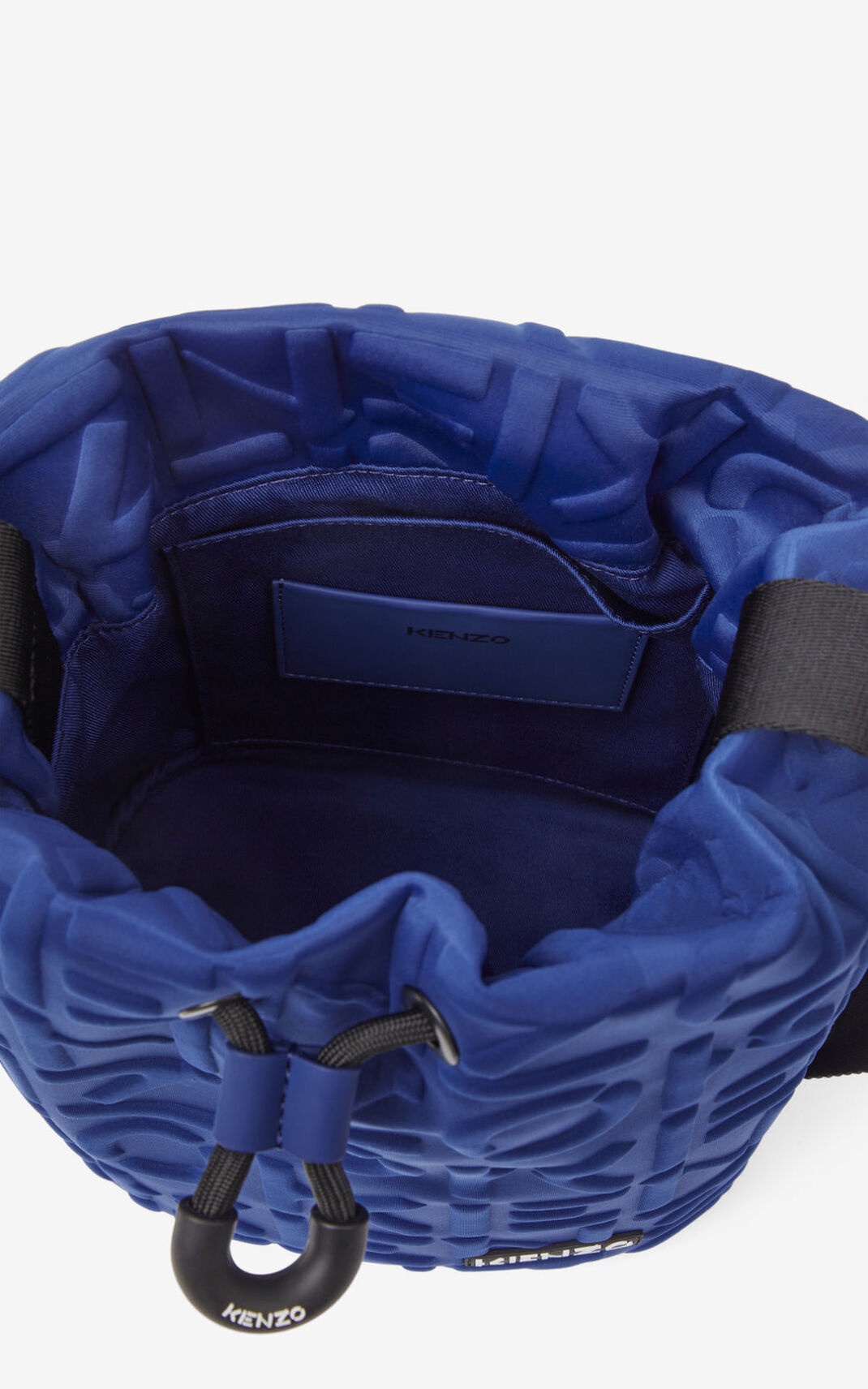 Kenzogram small bucket bag - 3