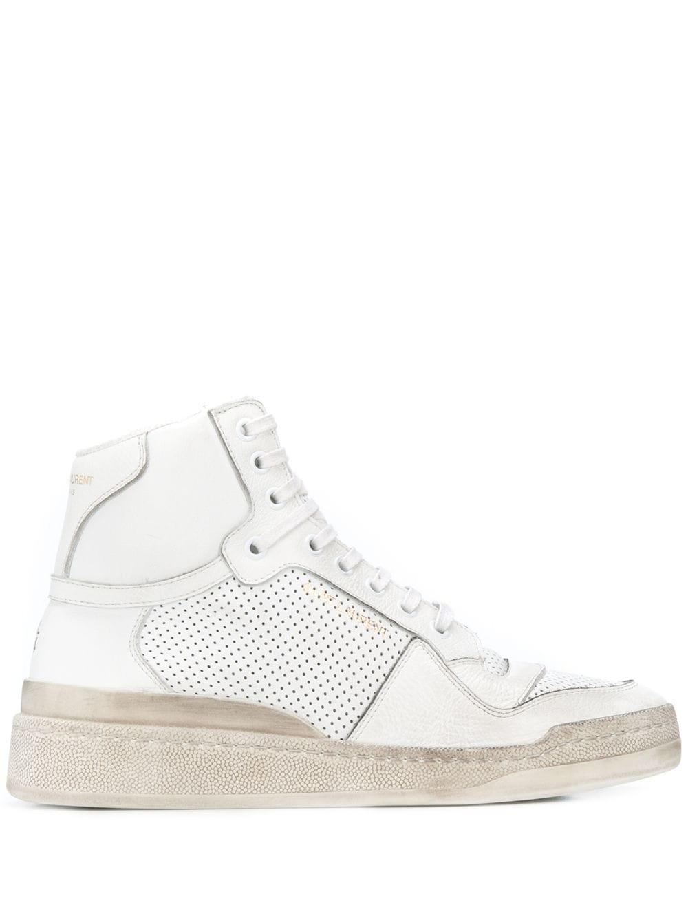 Lenny high-top sneakers - 1