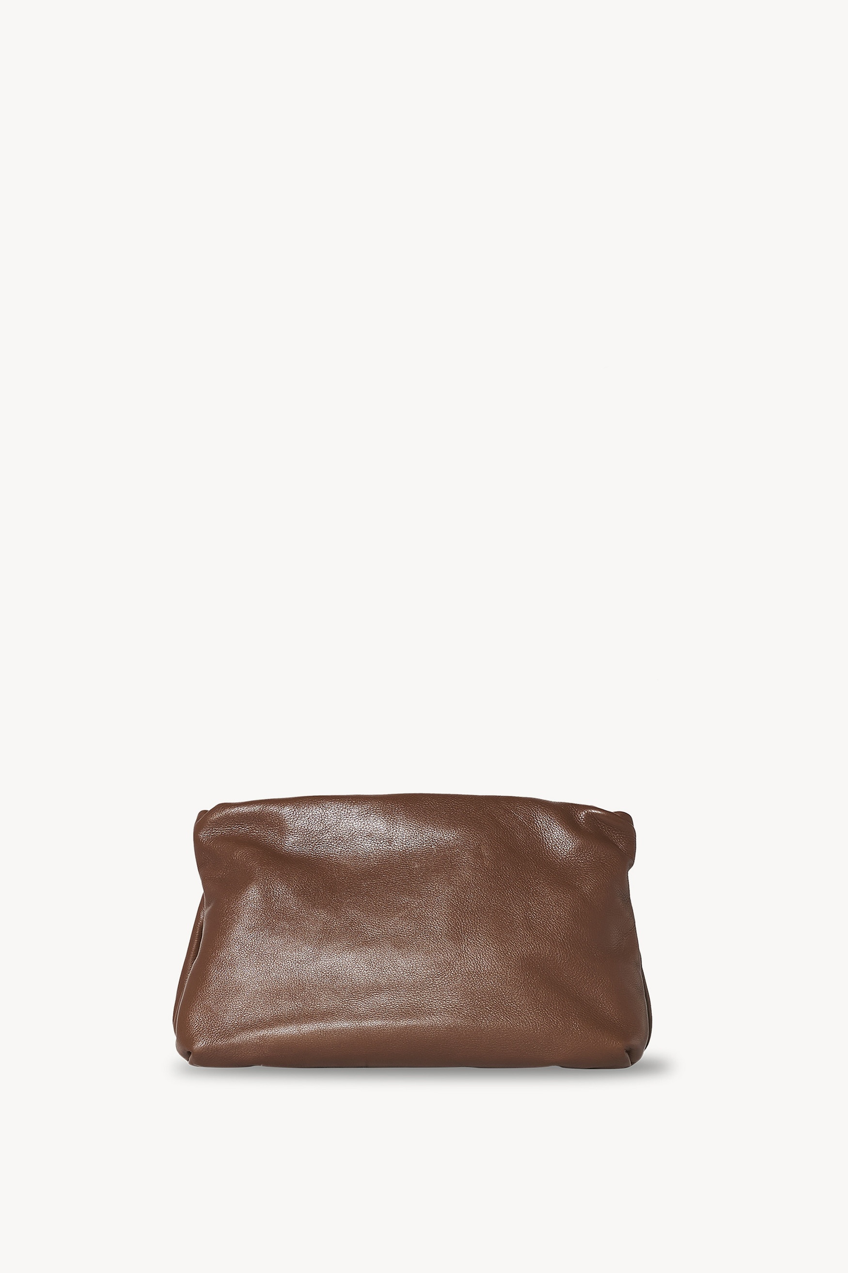 Bourse Clutch in Leather - 1