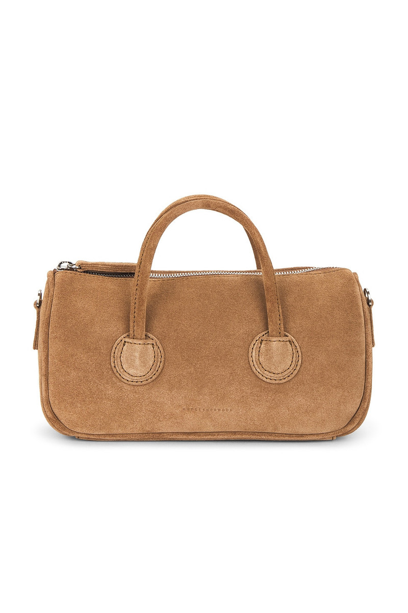 MARGESHERWOOD Zipper Small Bag outlook