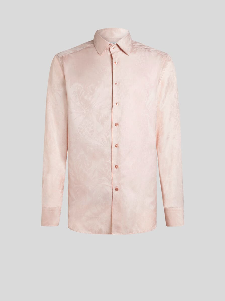 JACQUARD SHIRT - 1