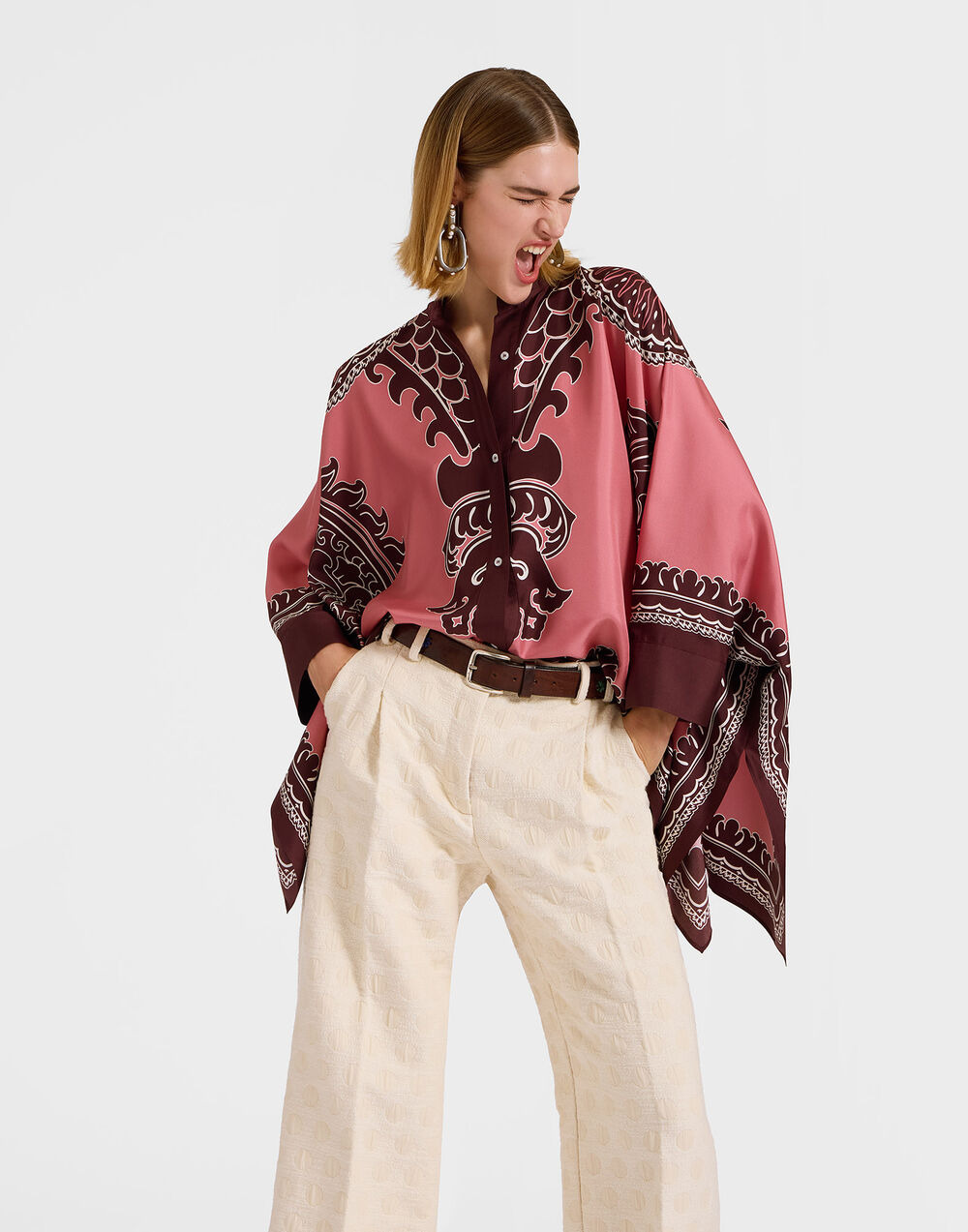 Foulard Shirt - 7