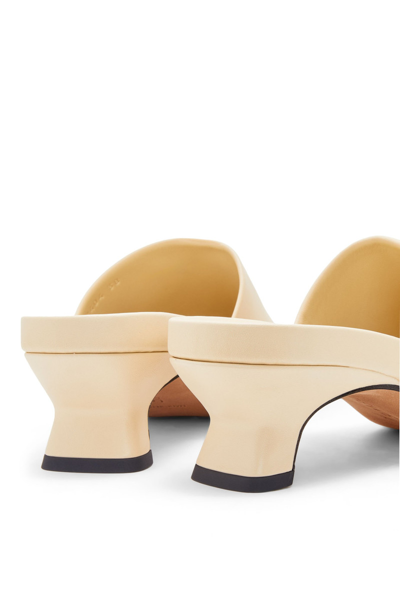 Ease slide in lambskin 5