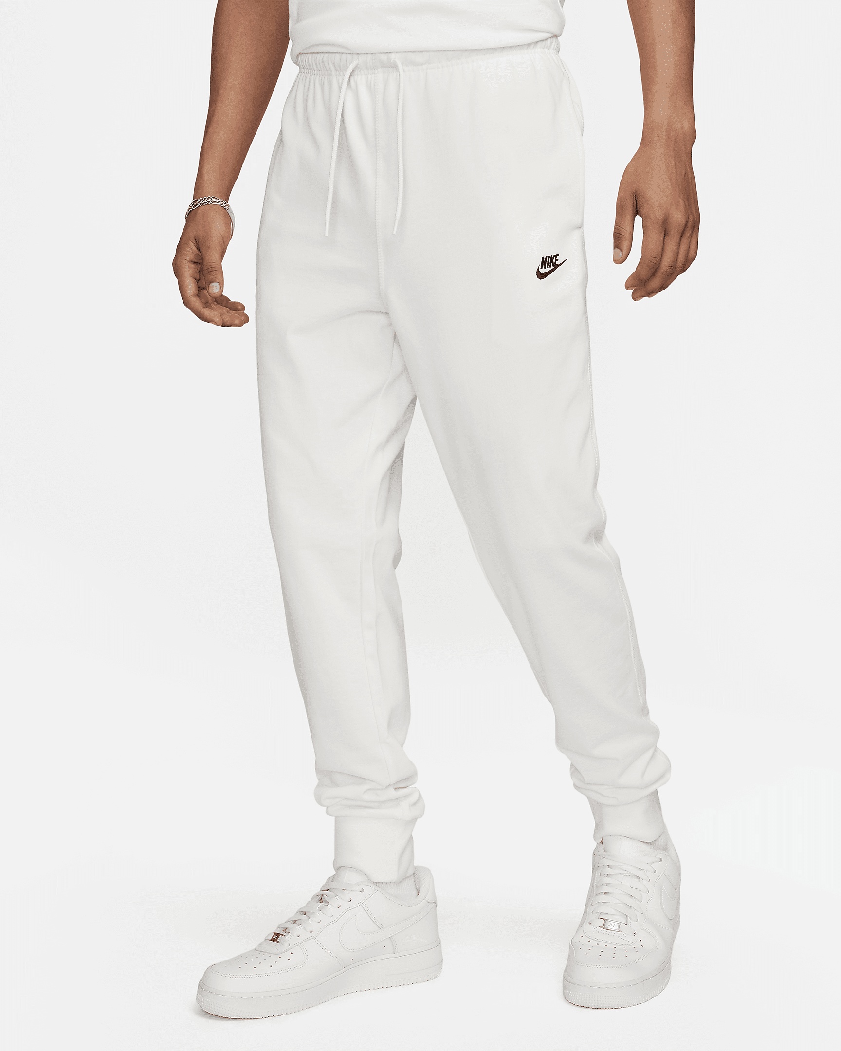 Nike Club Men's Knit Joggers - 1