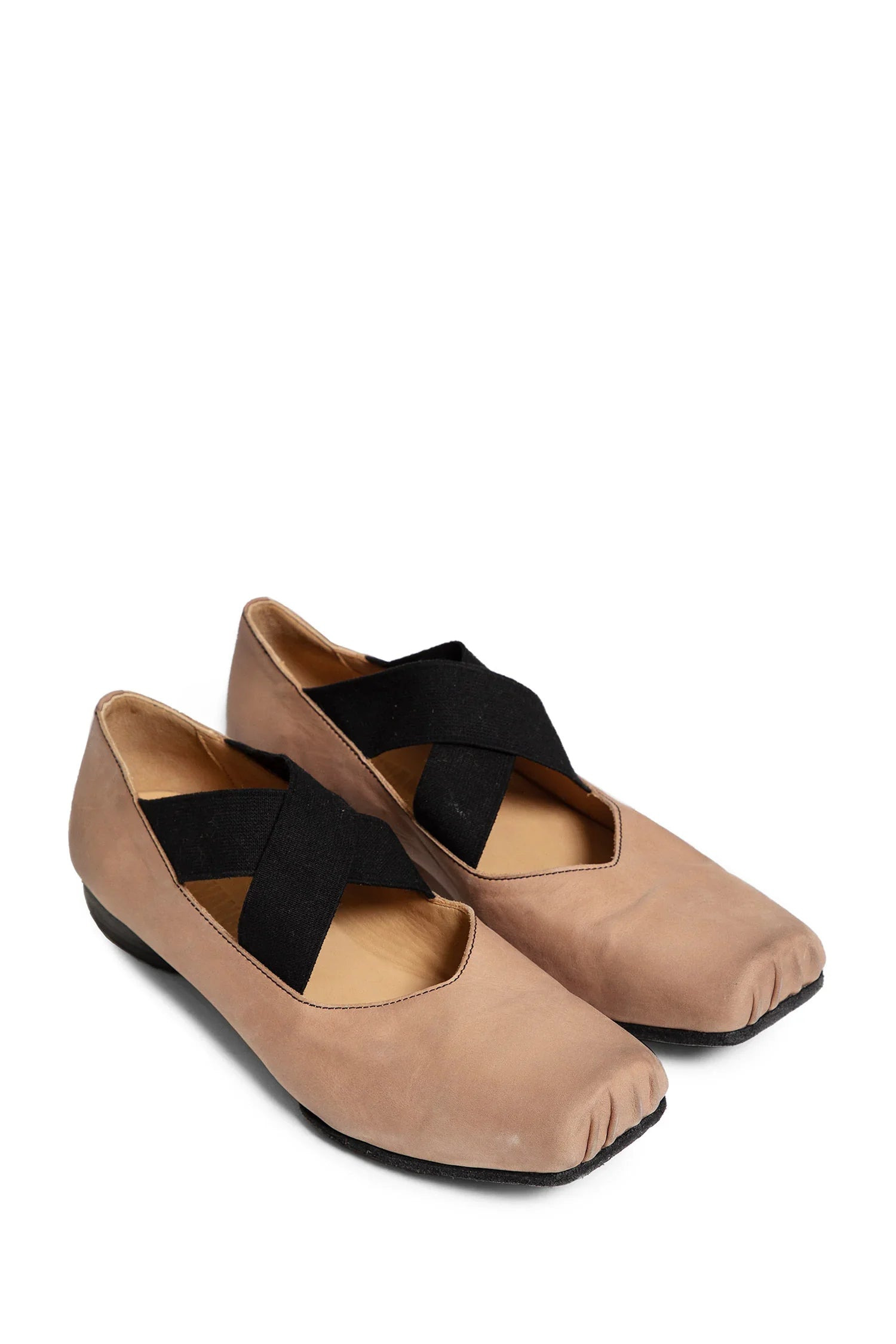 Calfskin-Ballerinas - 6