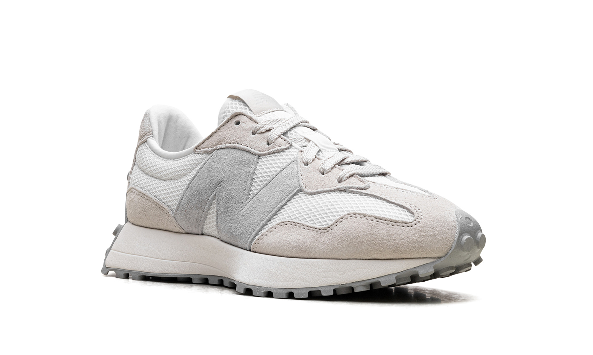 327 WMNS "Timberwolf Reflection" - 7