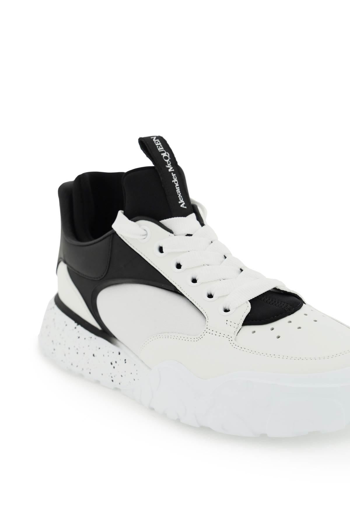 'COURT TECH' SNEAKERS - 4